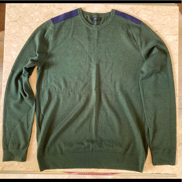 Jules Other - Light-weight French wool sweater.